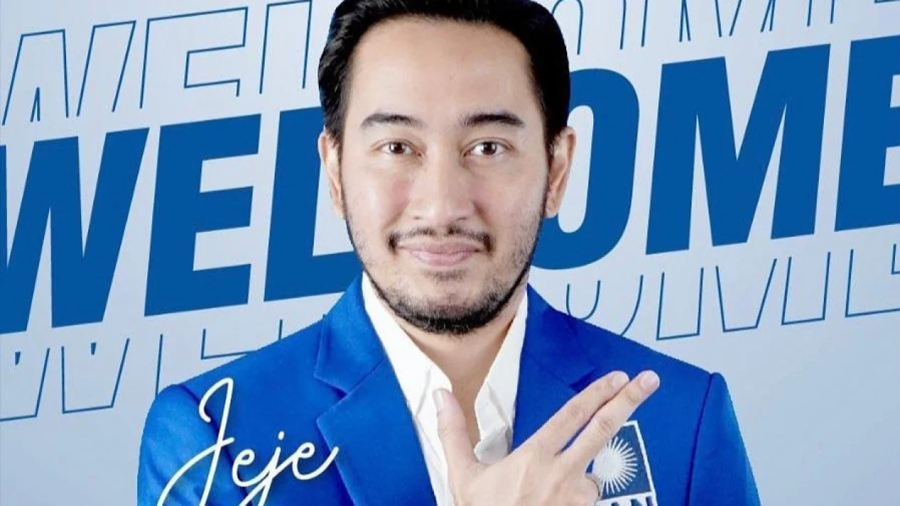 Jeje Govinda Adik Ipar Raffi Ahmad Menang Hasil Quick Count Bupati