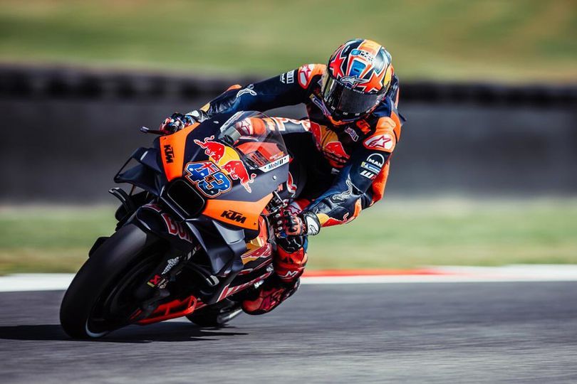 Jack Miller Ungkap Kekecewaannya Dua Tahun Bersama KTM