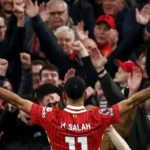 Mohamed Salah Kembali Unggah Foto Perayaan Natal Bersama Keluarga