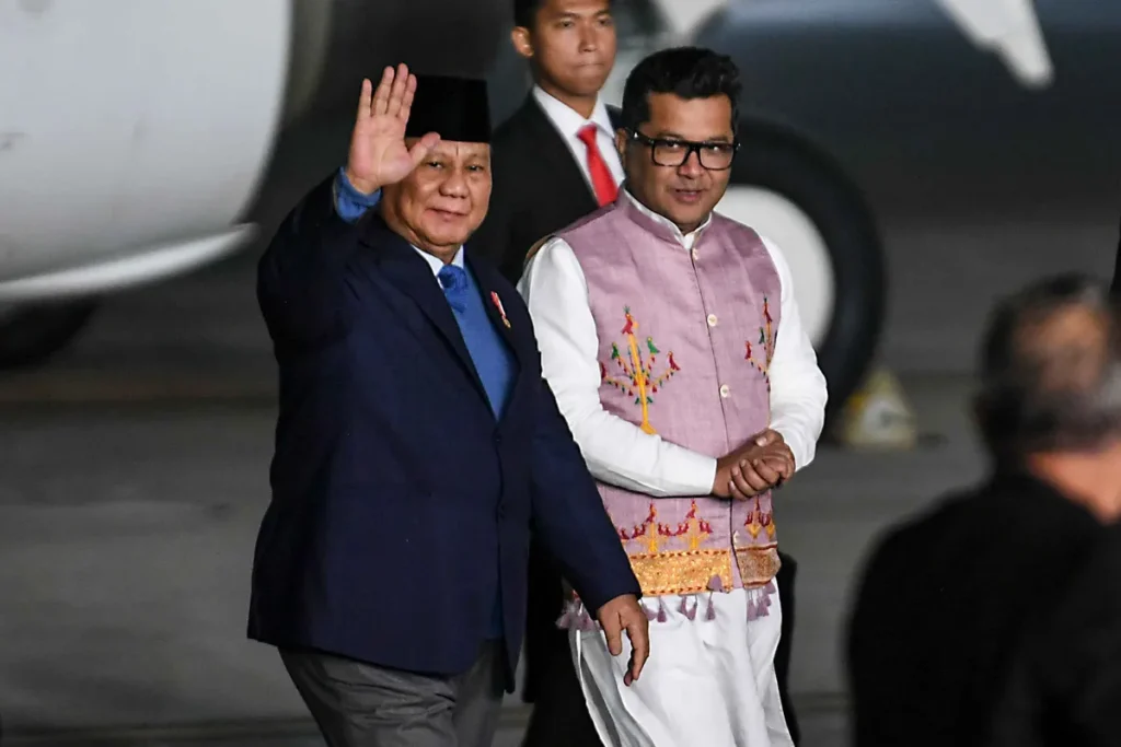 Prabowo Jadi Tamu Utama di HUT India ke-76