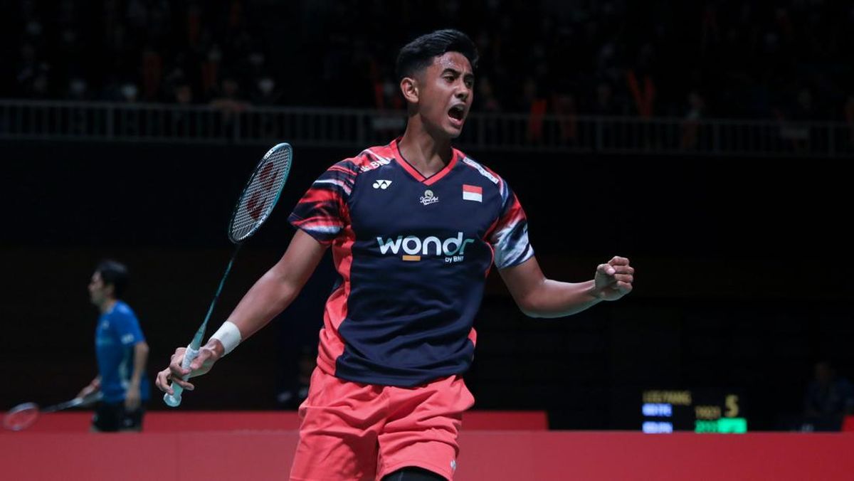 Alwi Farhan Menang 2-0, Indonesia vs China