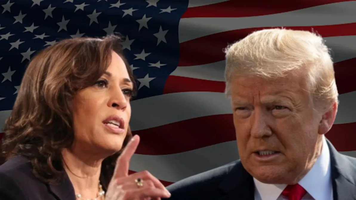 Donald Trump Tolak Debat KeduaLawan Kamala Harris