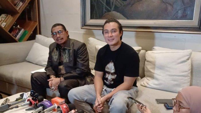 Baim Wong Buka Suara Soal Perceraiannya ke Media