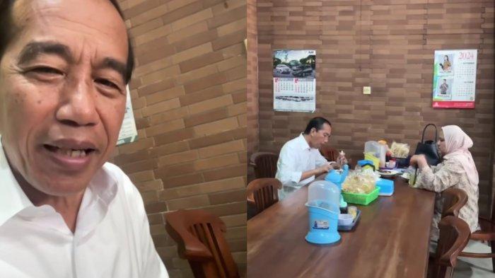 Kegiatan Pertama Jokowi Setelah Purnatugas di Solo