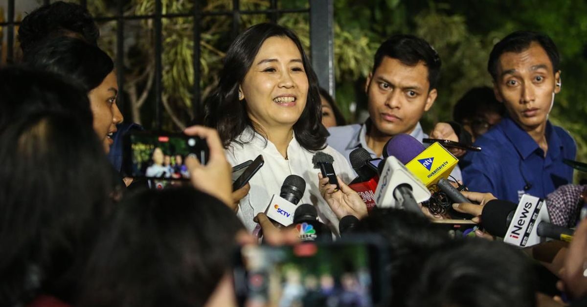 Daftar Nama Calon Menteri Kabinet Prabowo Subianto