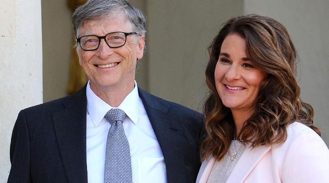 Melinda Gates, Mantan Istri Bill Gates Pacaran Dengan Mantan Karyawan Microsoft