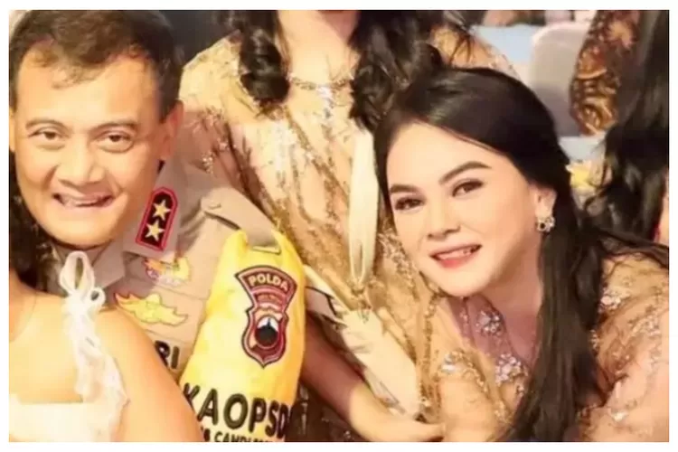 Vanessa Nabila Diisukan Sebagai Simpanan Cagub Jateng Ahmad Luthfi