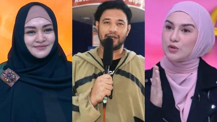 Zeda Salim Jadi Sorota Usai Jenguk Ammar Zoni