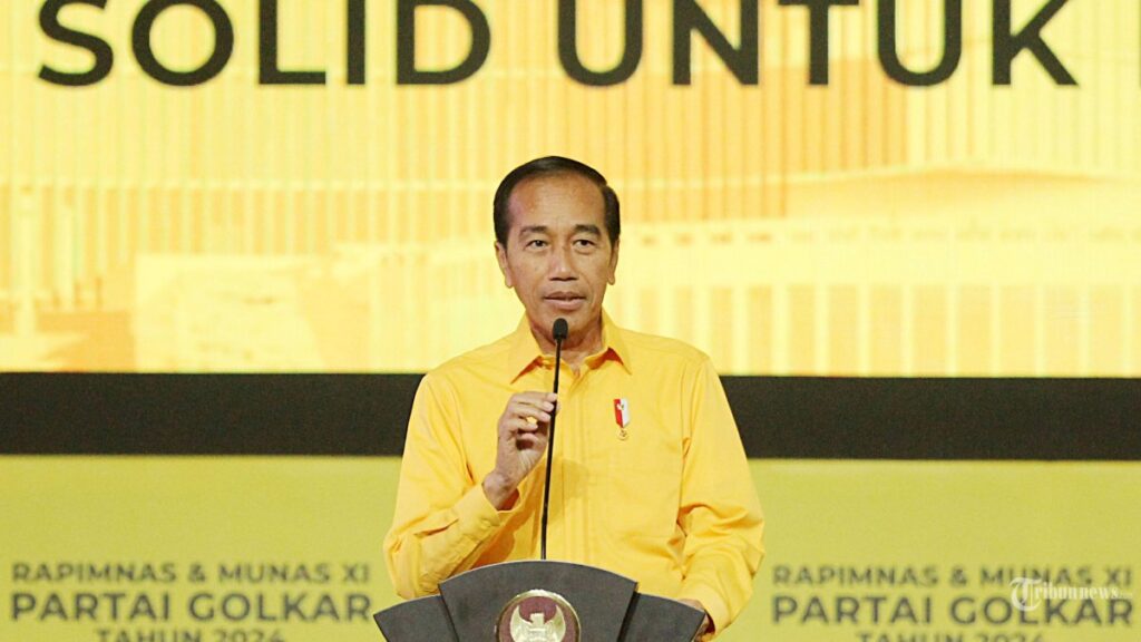 Jokowi dan Keluarga Keluar PDIP, Gerindra dan Golkar Siap Terima Jokowi