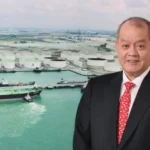 Raja Minyak Asal Singapura OK Lim Resmi Bangkrut