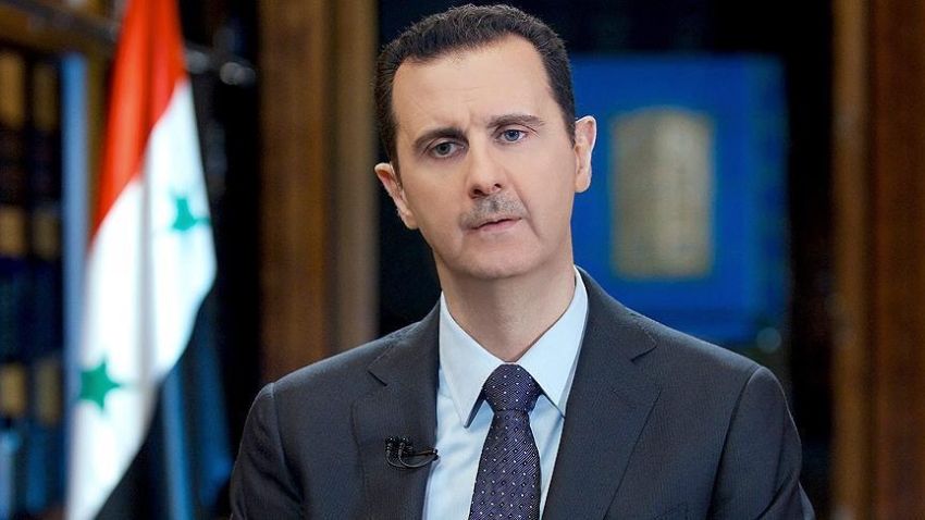 Rezim Suriah Bashar al Assad Tumbang Setelah Berkuasa 61 Tahun