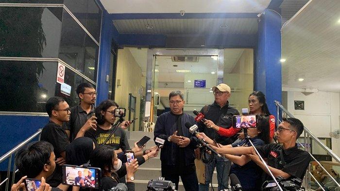 Bung Towel Lapor Polisi Usai di Doxing Perihal Kritik STY