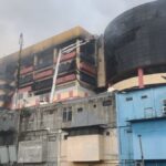 Glodok Plaza Terbakar, Padam Usai 12 Jam Kebakaran