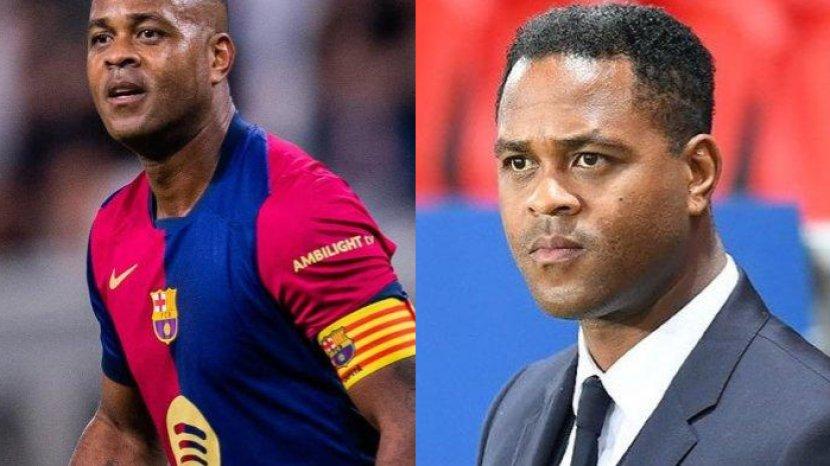 Patrick Kluivert, Pelatih Baru Timnas Tiba di Indonesia