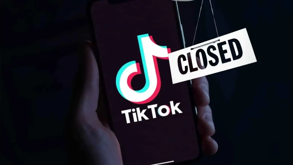 TikTok Resmi Tutup di Amerika Serikat, Trump Cari Solusi