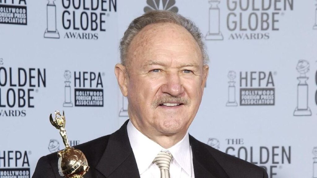 Gene Hackman Meninggal Bersama Istrinya Ditemukan di Rumah