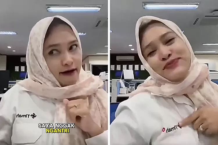 Wenny Myzon Dipecat, Karyawan PT Timah Hina Honorer Pakai BPJS