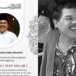 Mat Solar Meninggal Dunia Pemeran Bajaj Bajuri di Usia 62 Tahun