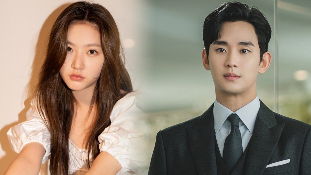 Kontroversi Kim Soo Hyun dan Kim Sae Ron Pacaran Terungkap